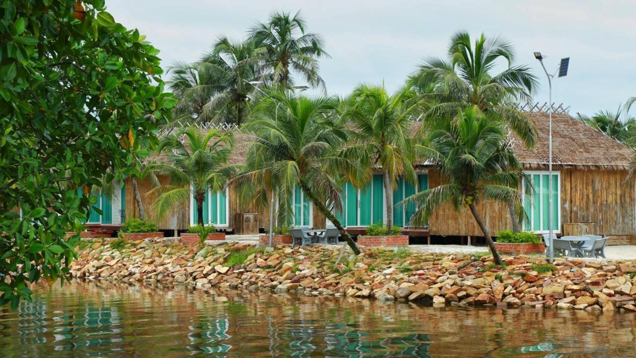 Nov Koh Kong Resort Phumi Sre Thmei ภายนอก รูปภาพ