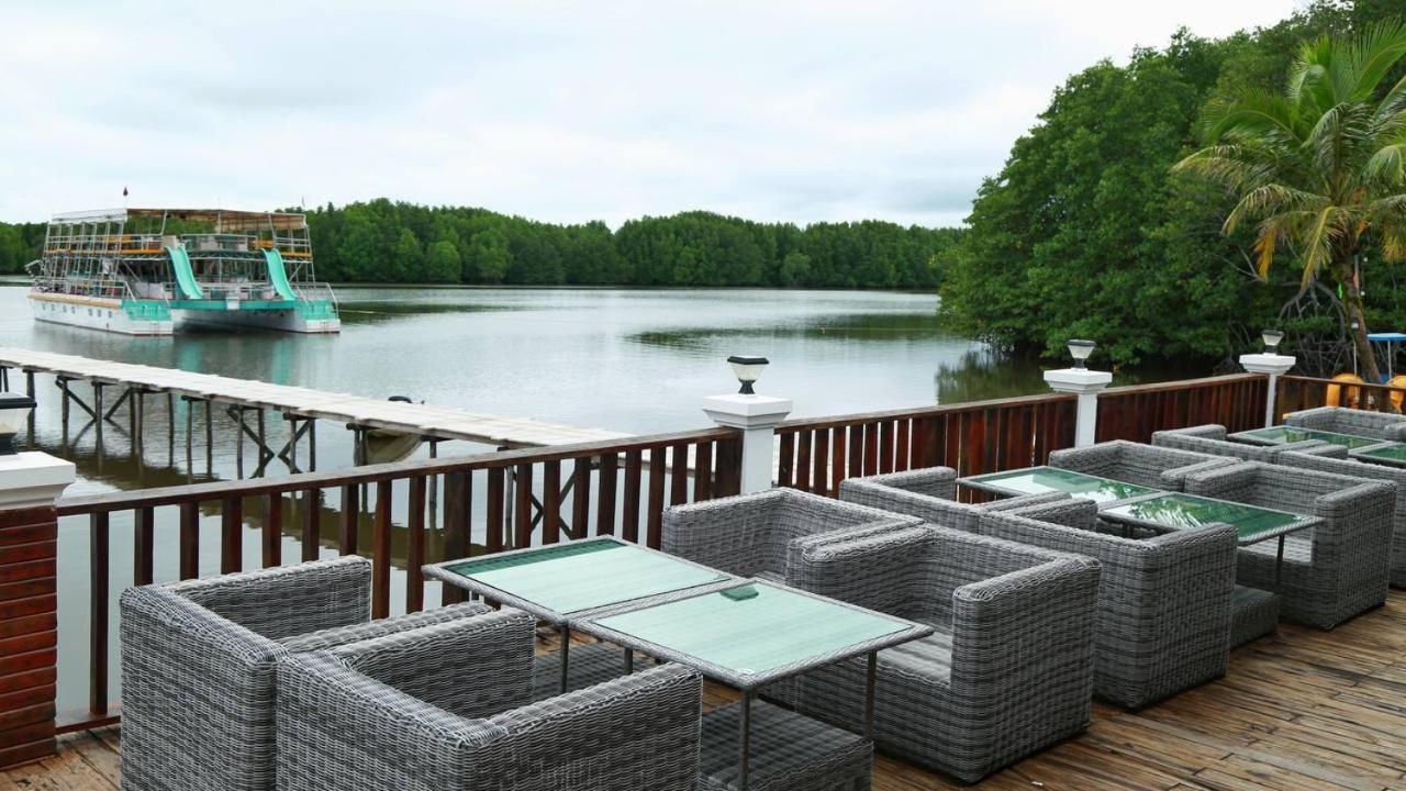 Nov Koh Kong Resort Phumi Sre Thmei ภายนอก รูปภาพ