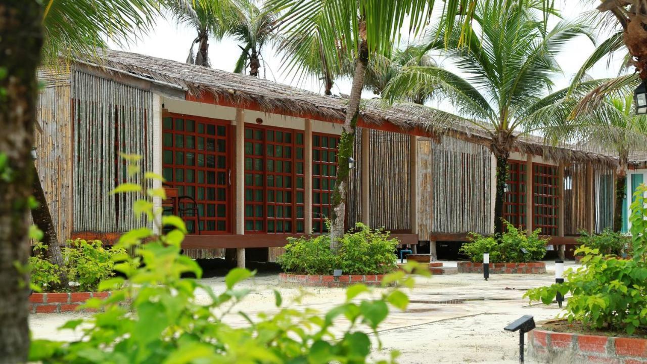Nov Koh Kong Resort Phumi Sre Thmei ภายนอก รูปภาพ