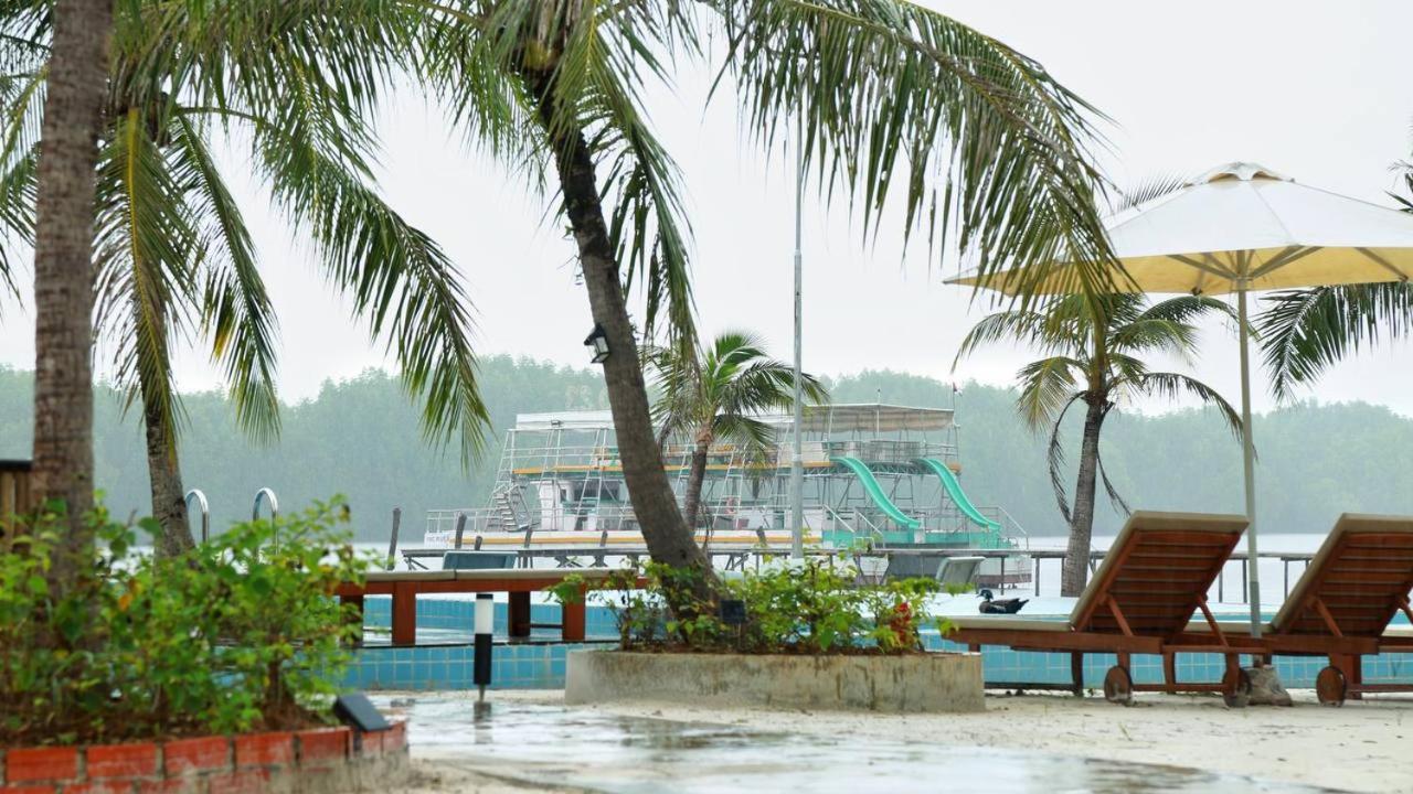 Nov Koh Kong Resort Phumi Sre Thmei ภายนอก รูปภาพ