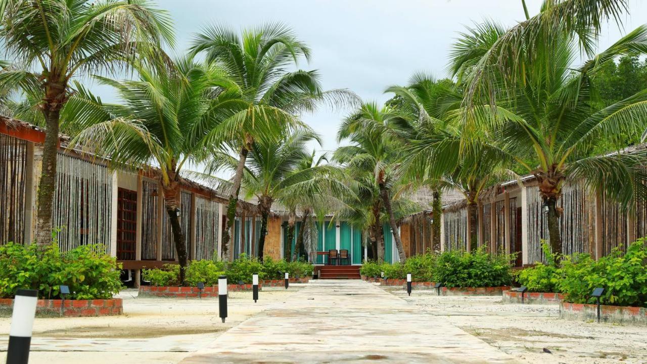 Nov Koh Kong Resort Phumi Sre Thmei ภายนอก รูปภาพ