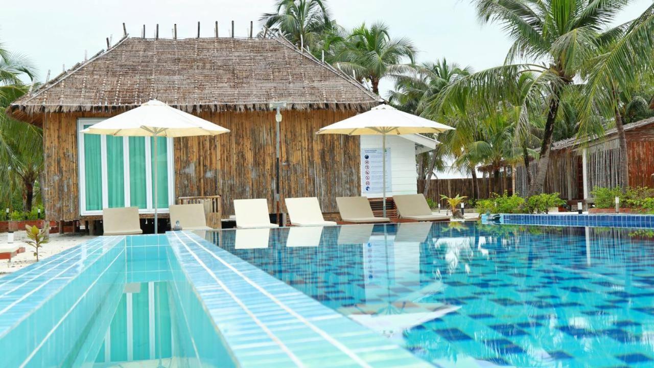 Nov Koh Kong Resort Phumi Sre Thmei ภายนอก รูปภาพ
