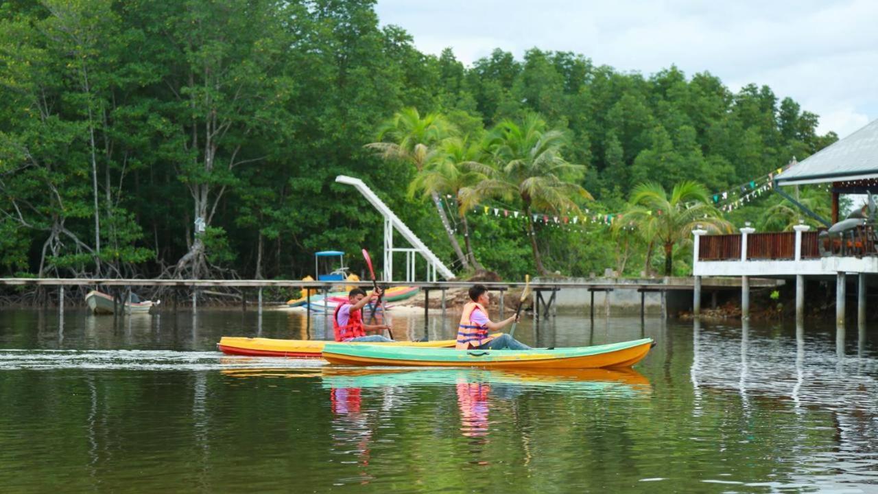 Nov Koh Kong Resort Phumi Sre Thmei ภายนอก รูปภาพ