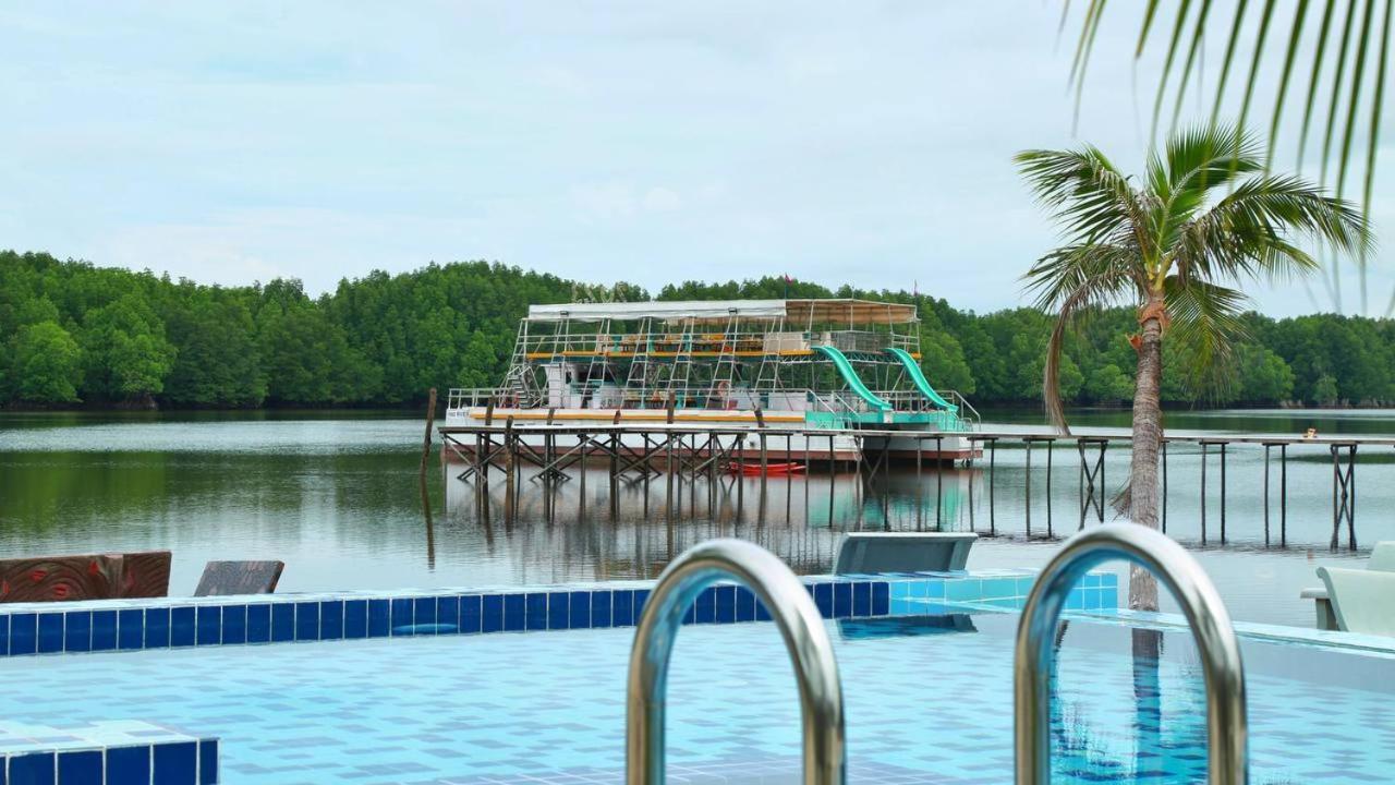 Nov Koh Kong Resort Phumi Sre Thmei ภายนอก รูปภาพ