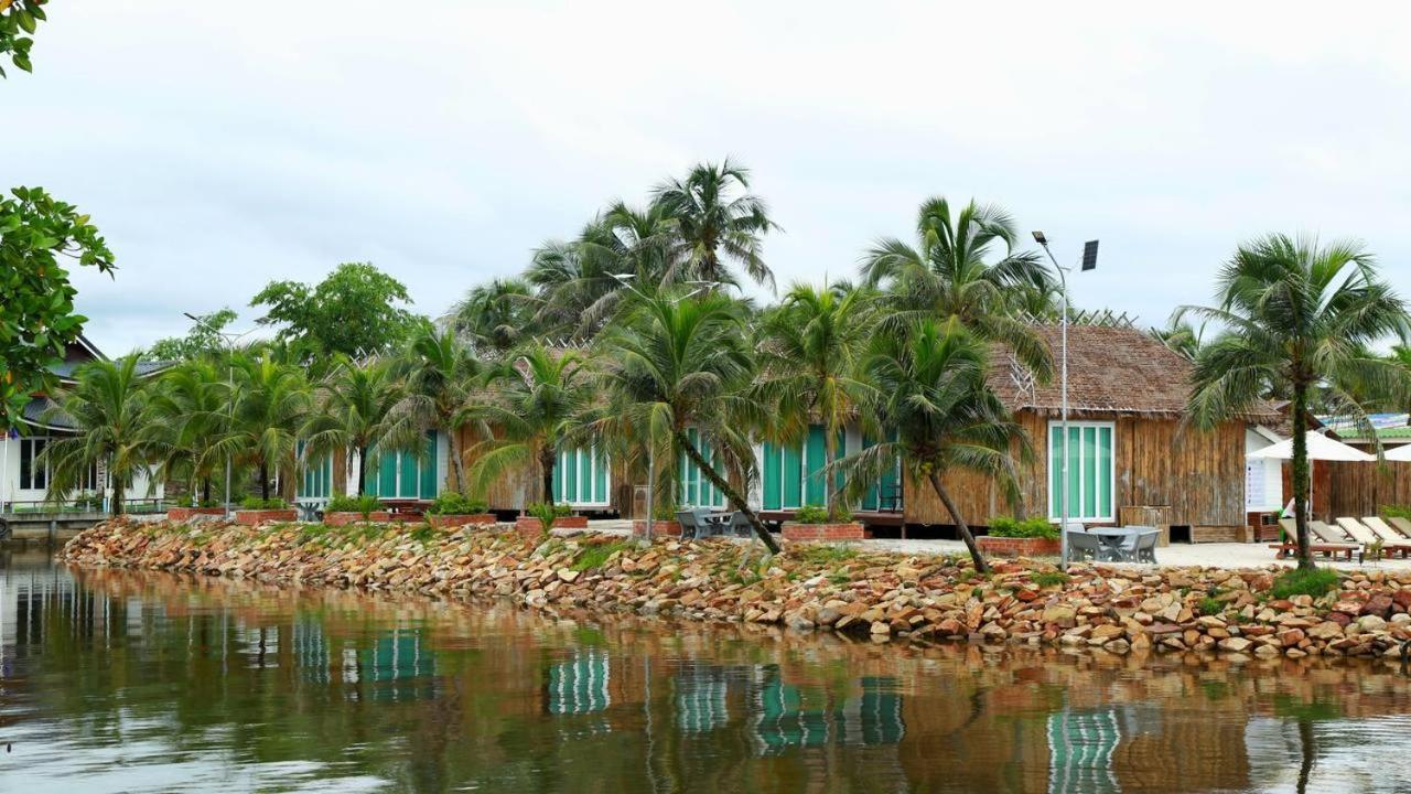 Nov Koh Kong Resort Phumi Sre Thmei ภายนอก รูปภาพ