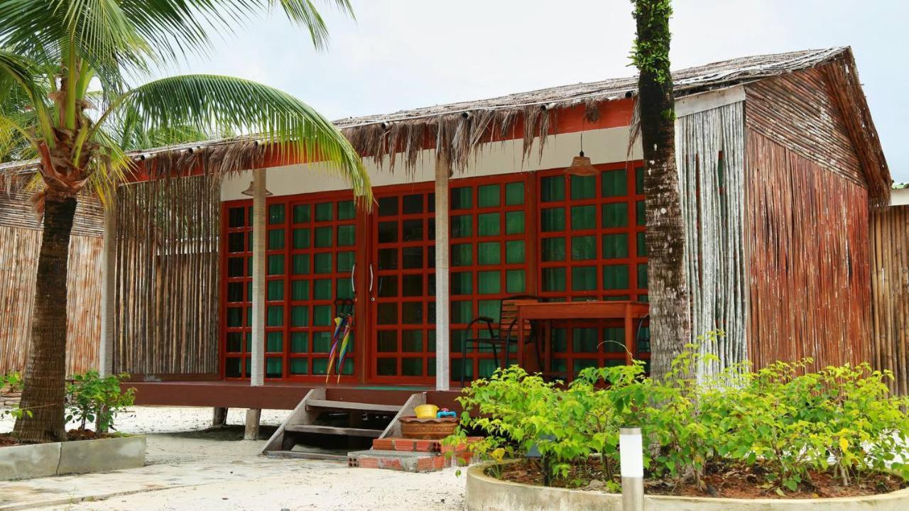 Nov Koh Kong Resort Phumi Sre Thmei ภายนอก รูปภาพ
