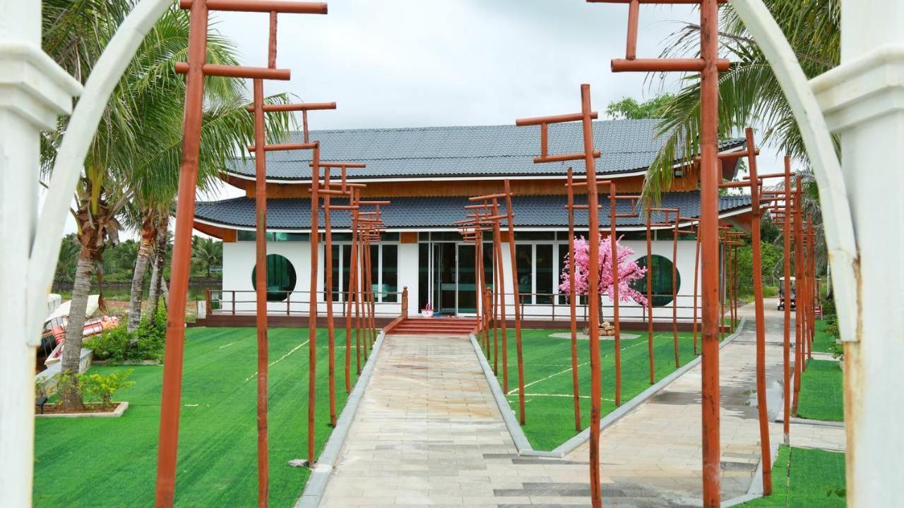 Nov Koh Kong Resort Phumi Sre Thmei ภายนอก รูปภาพ