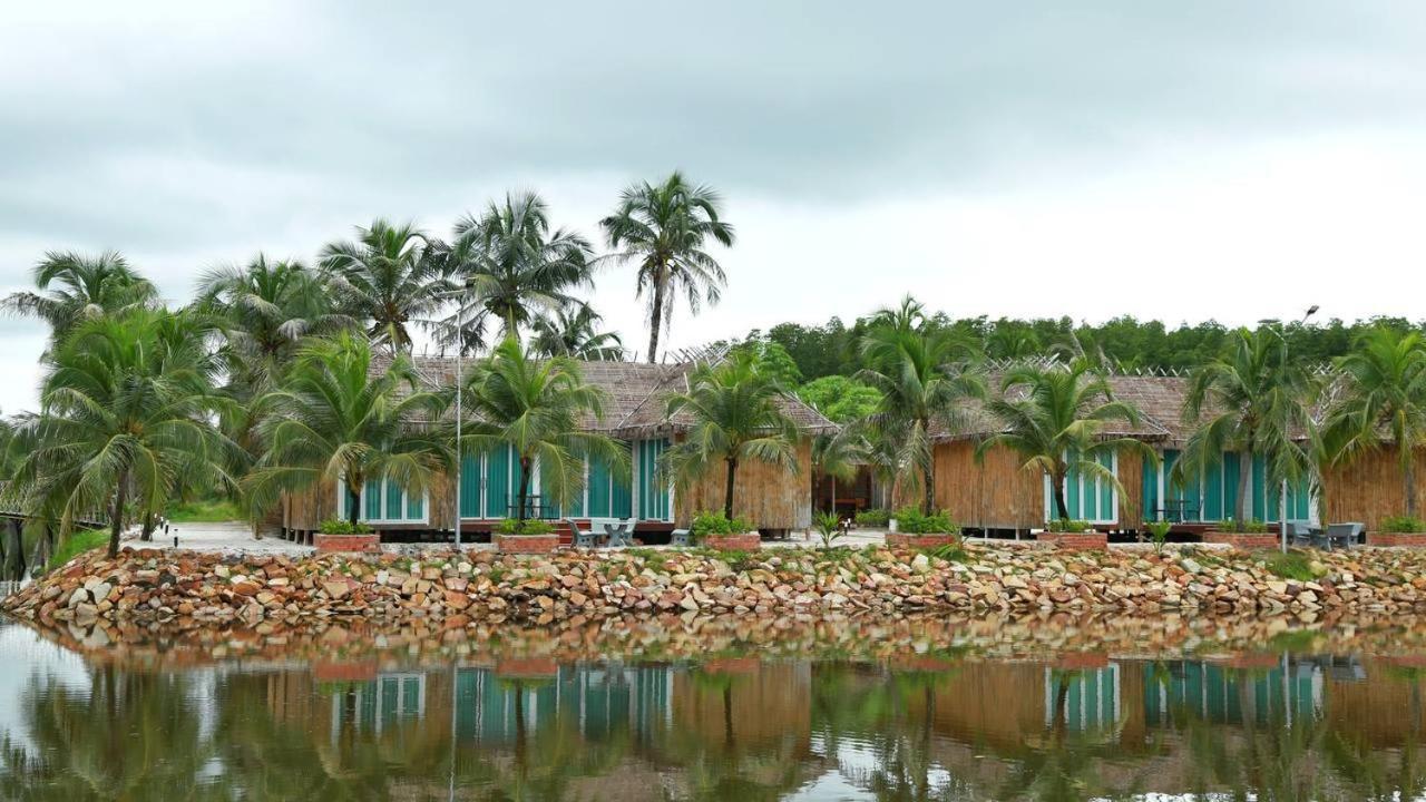 Nov Koh Kong Resort Phumi Sre Thmei ภายนอก รูปภาพ