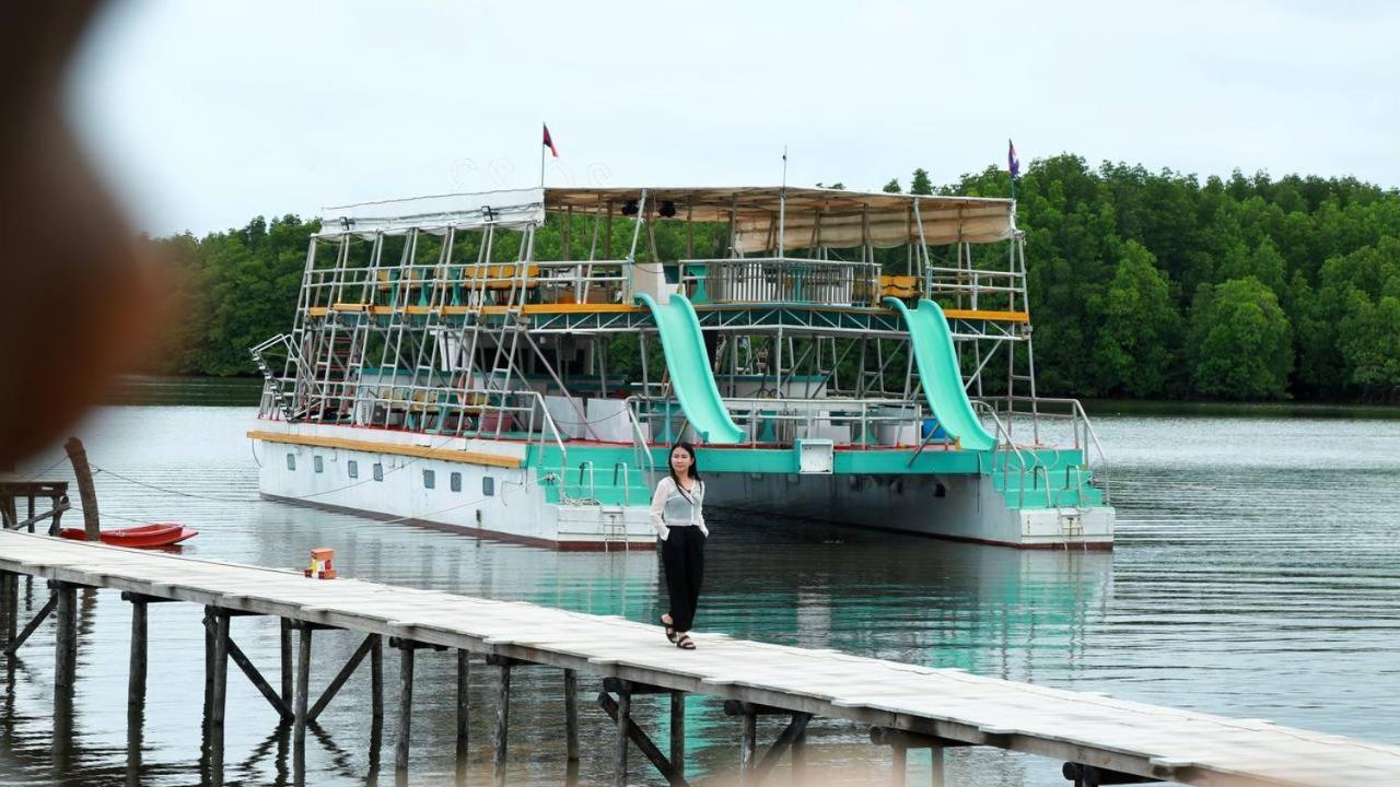 Nov Koh Kong Resort Phumi Sre Thmei ภายนอก รูปภาพ