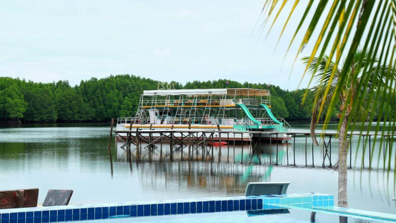 Nov Koh Kong Resort Phumi Sre Thmei ภายนอก รูปภาพ
