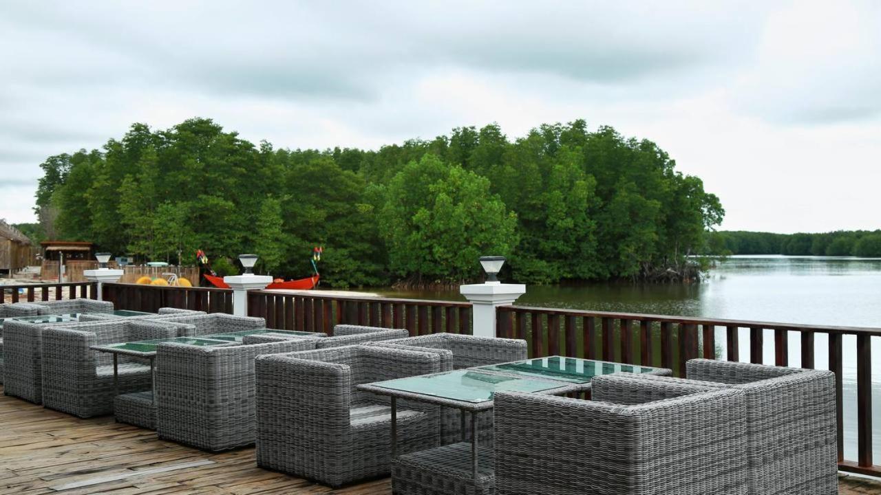 Nov Koh Kong Resort Phumi Sre Thmei ภายนอก รูปภาพ