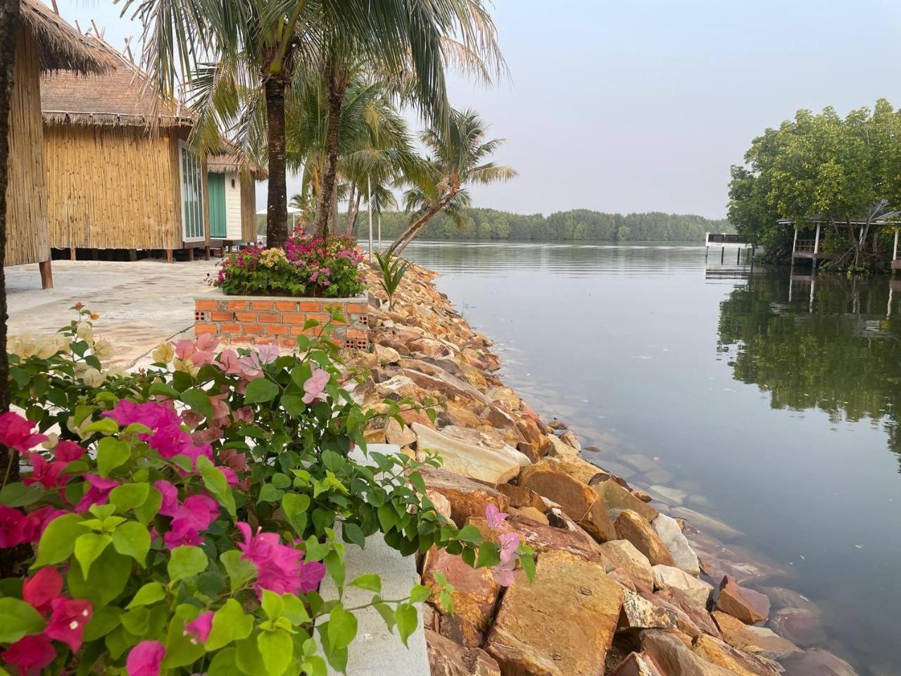 Nov Koh Kong Resort Phumi Sre Thmei ภายนอก รูปภาพ