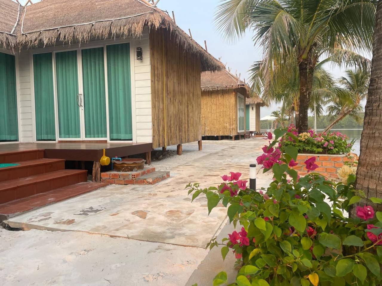 Nov Koh Kong Resort Phumi Sre Thmei ภายนอก รูปภาพ