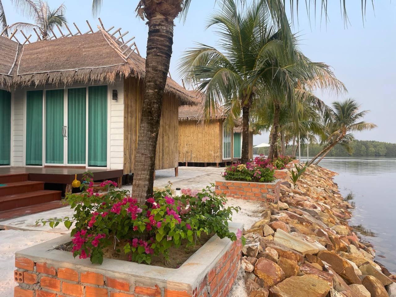 Nov Koh Kong Resort Phumi Sre Thmei ภายนอก รูปภาพ