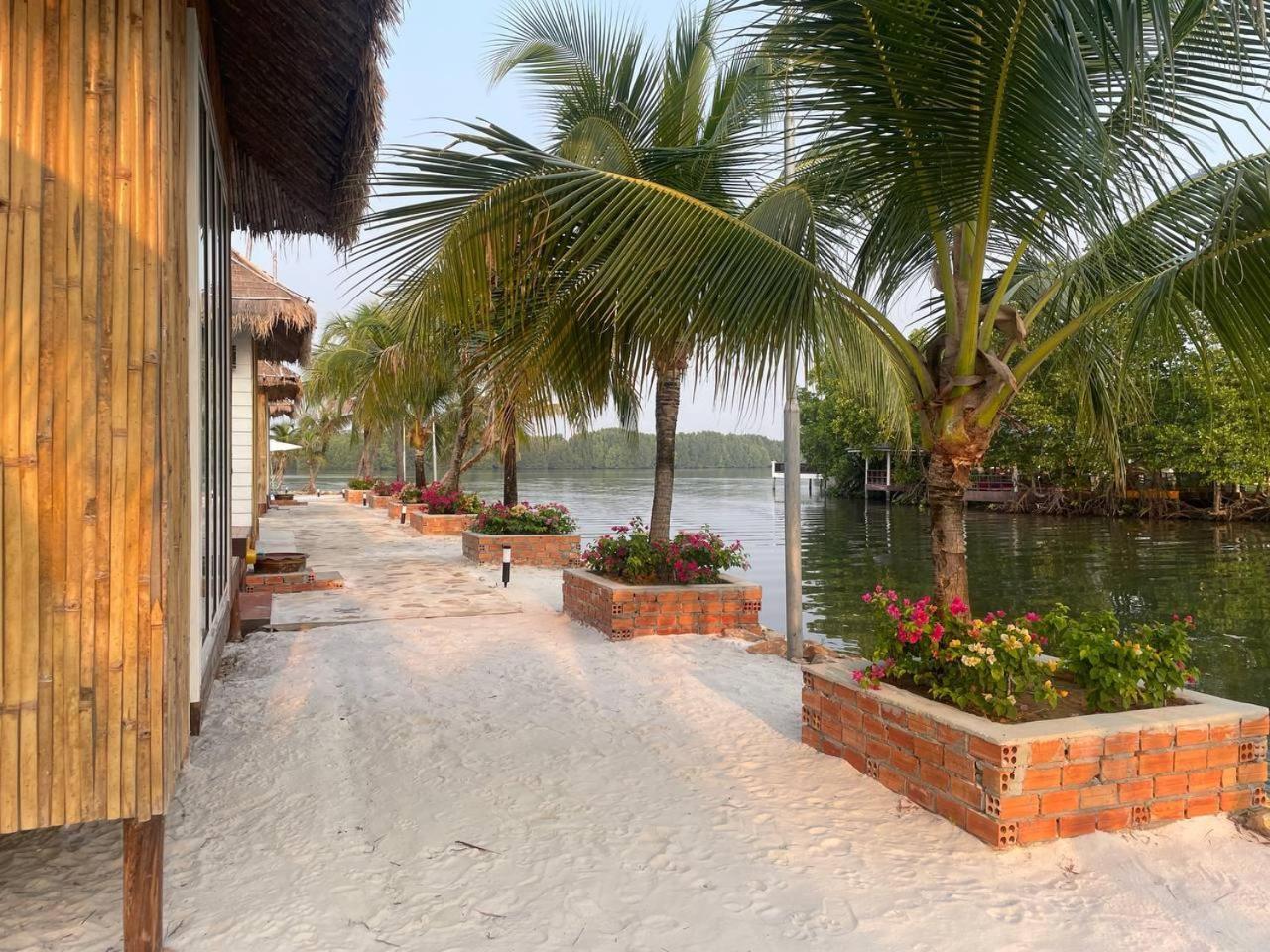 Nov Koh Kong Resort Phumi Sre Thmei ภายนอก รูปภาพ