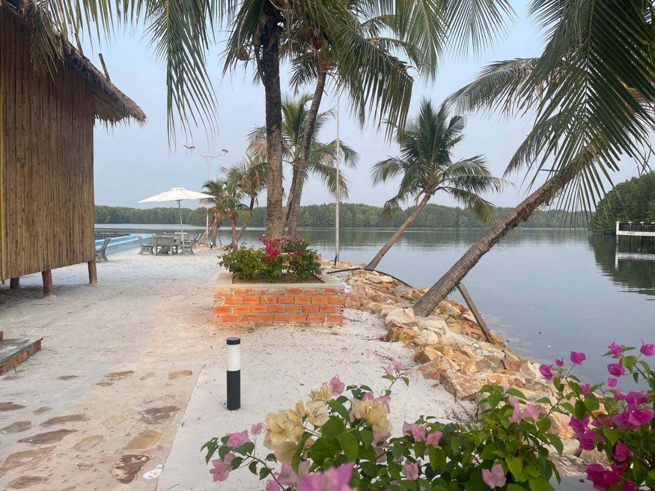 Nov Koh Kong Resort Phumi Sre Thmei ภายนอก รูปภาพ