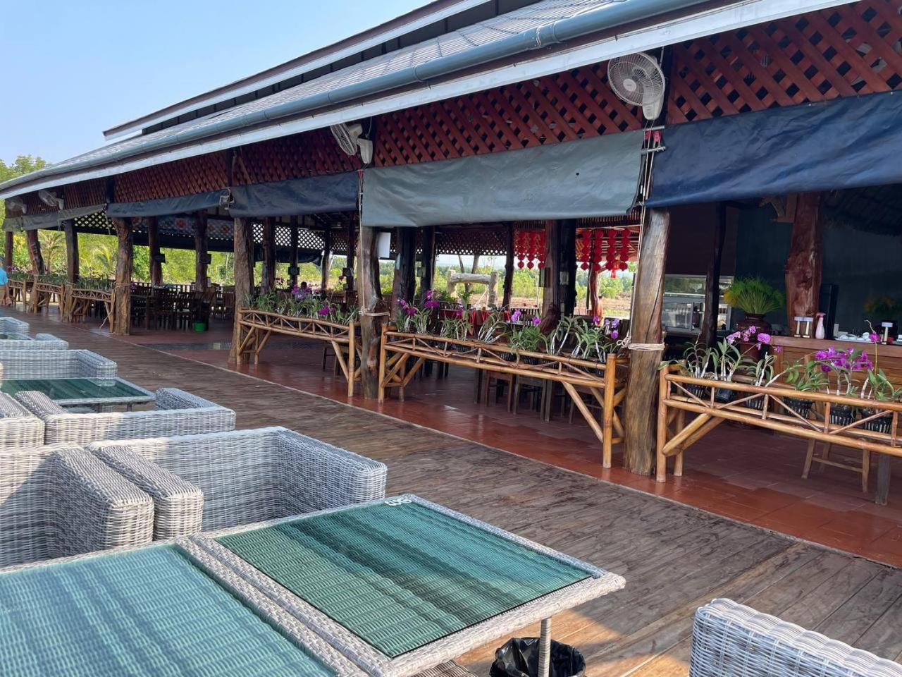 Nov Koh Kong Resort Phumi Sre Thmei ภายนอก รูปภาพ