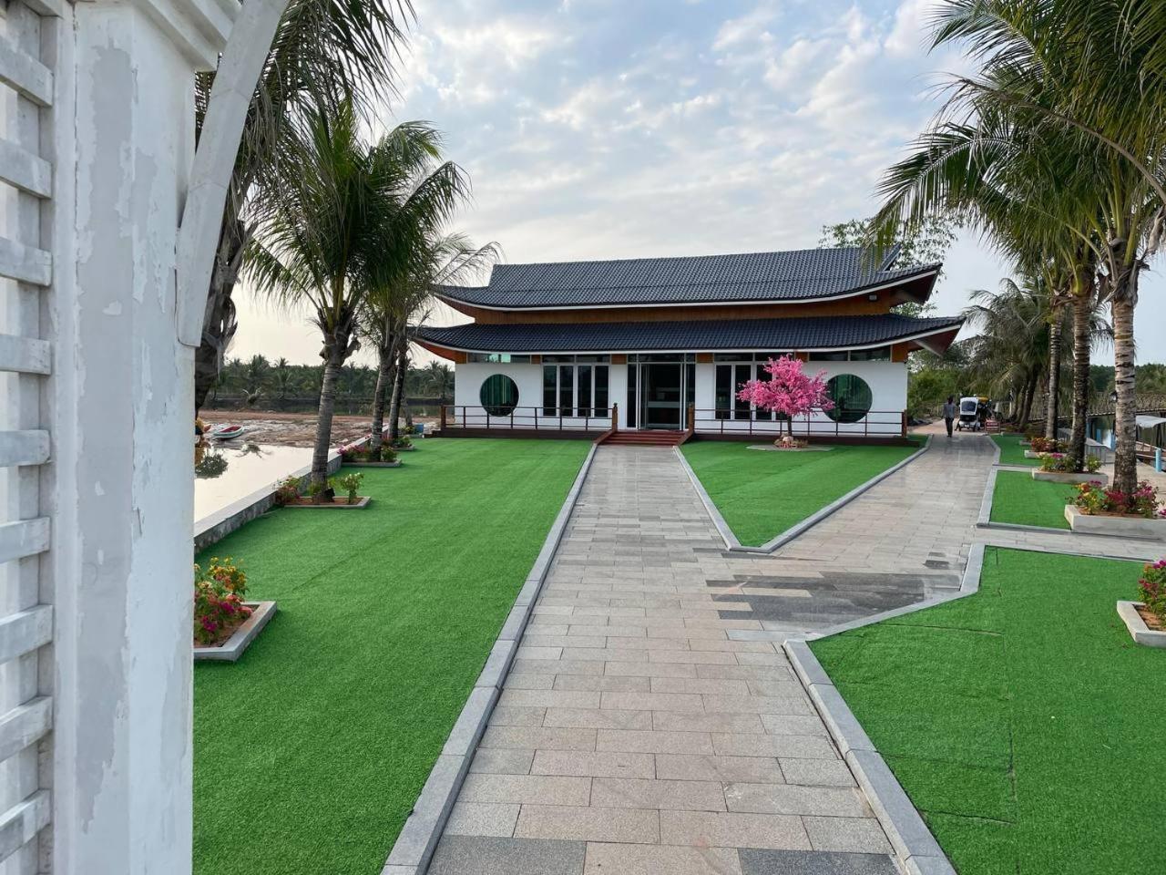 Nov Koh Kong Resort Phumi Sre Thmei ภายนอก รูปภาพ