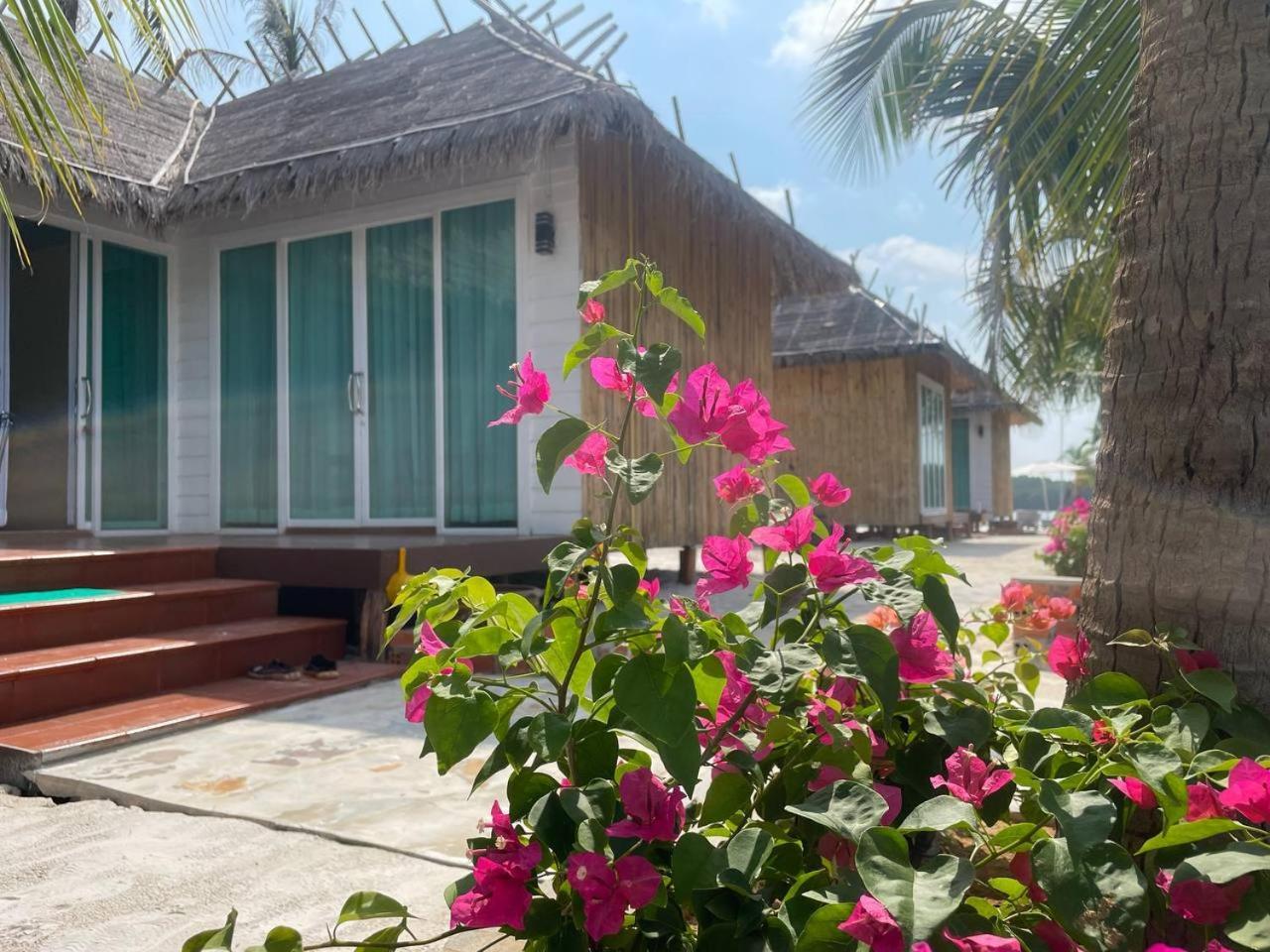 Nov Koh Kong Resort Phumi Sre Thmei ภายนอก รูปภาพ