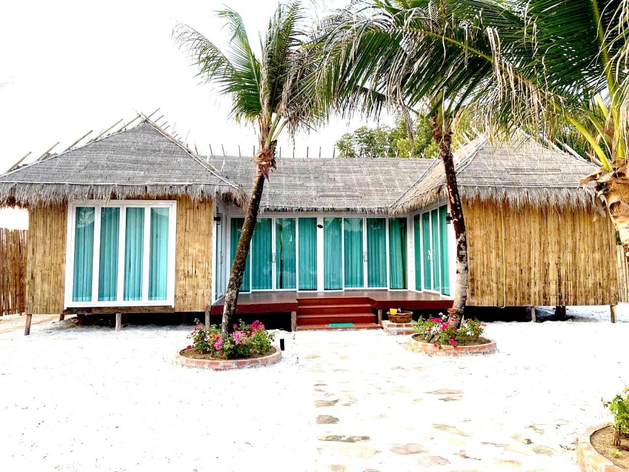 Nov Koh Kong Resort Phumi Sre Thmei ภายนอก รูปภาพ
