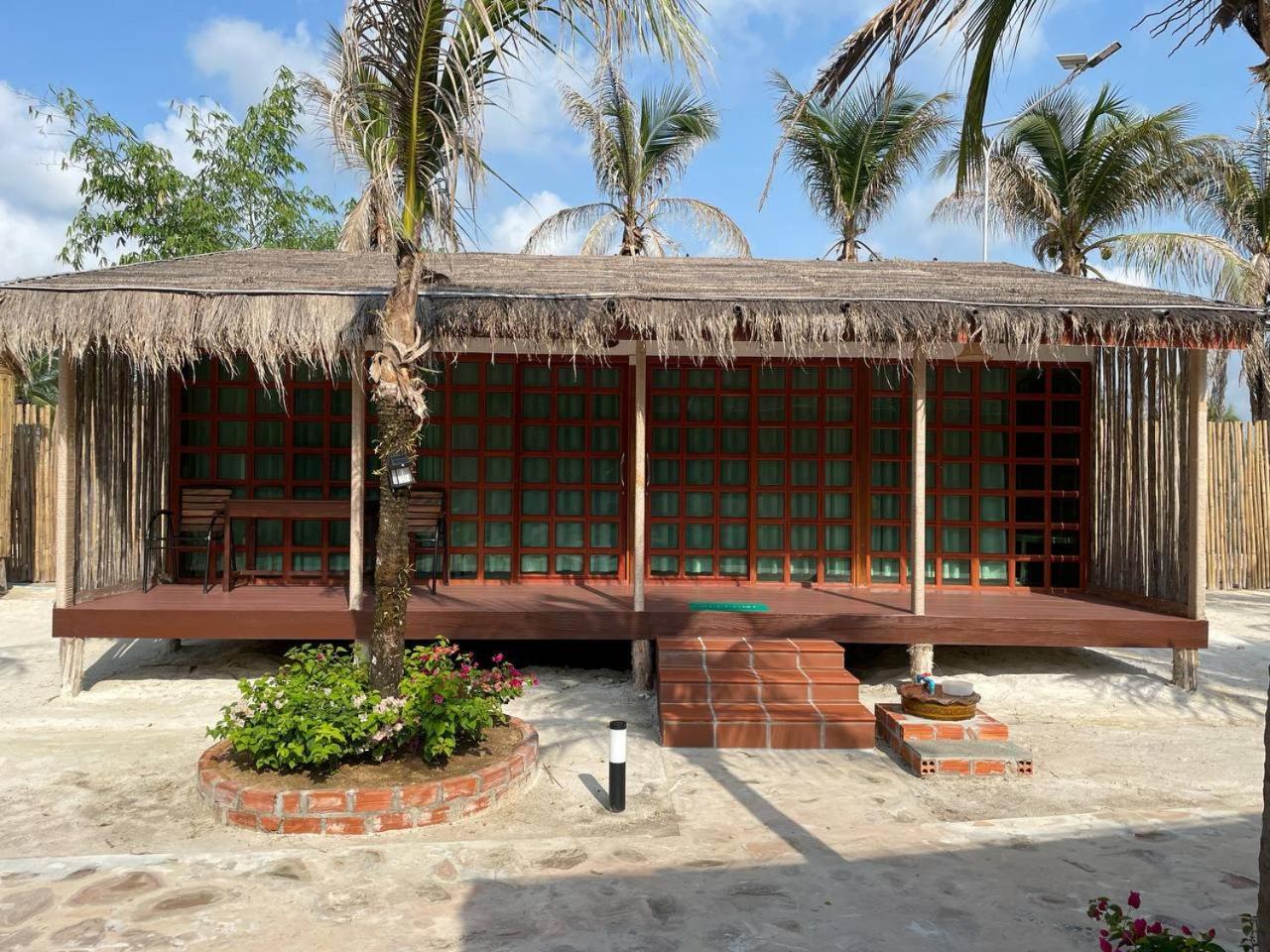 Nov Koh Kong Resort Phumi Sre Thmei ภายนอก รูปภาพ