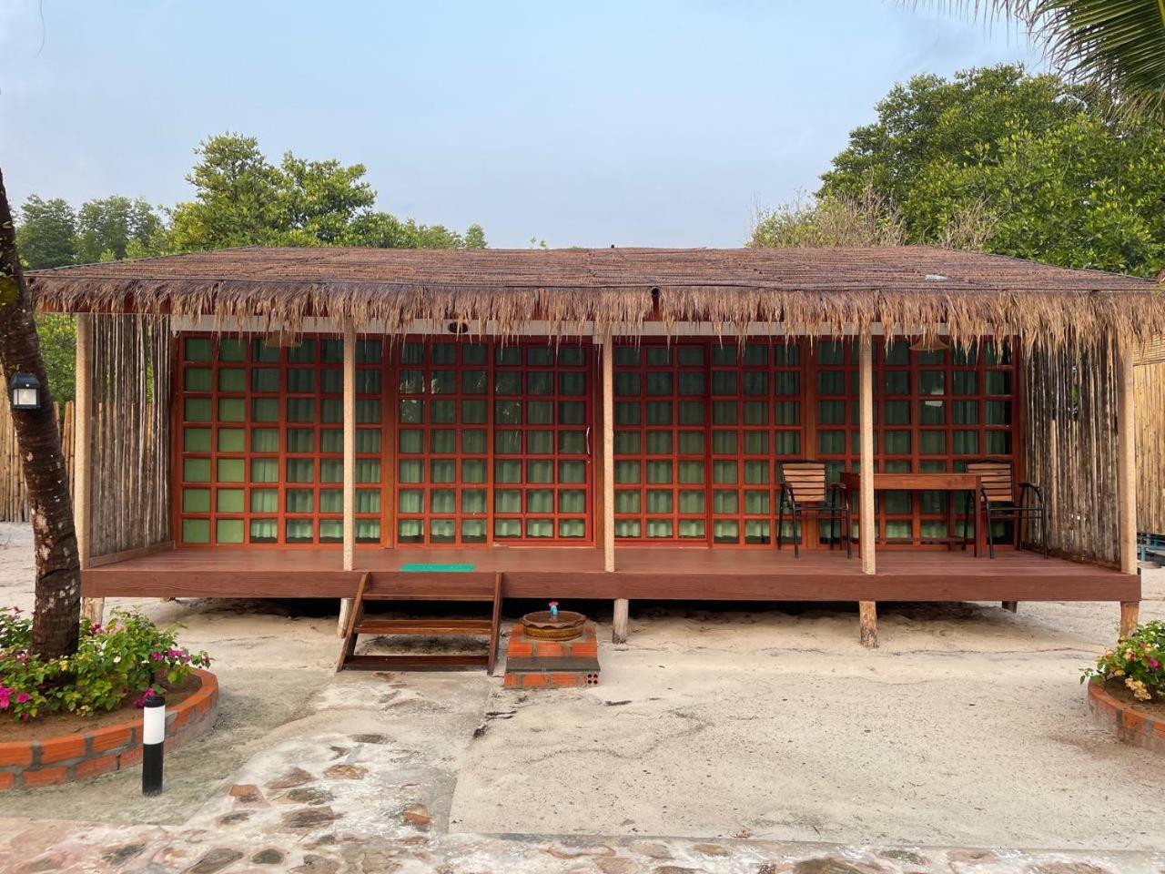 Nov Koh Kong Resort Phumi Sre Thmei ภายนอก รูปภาพ